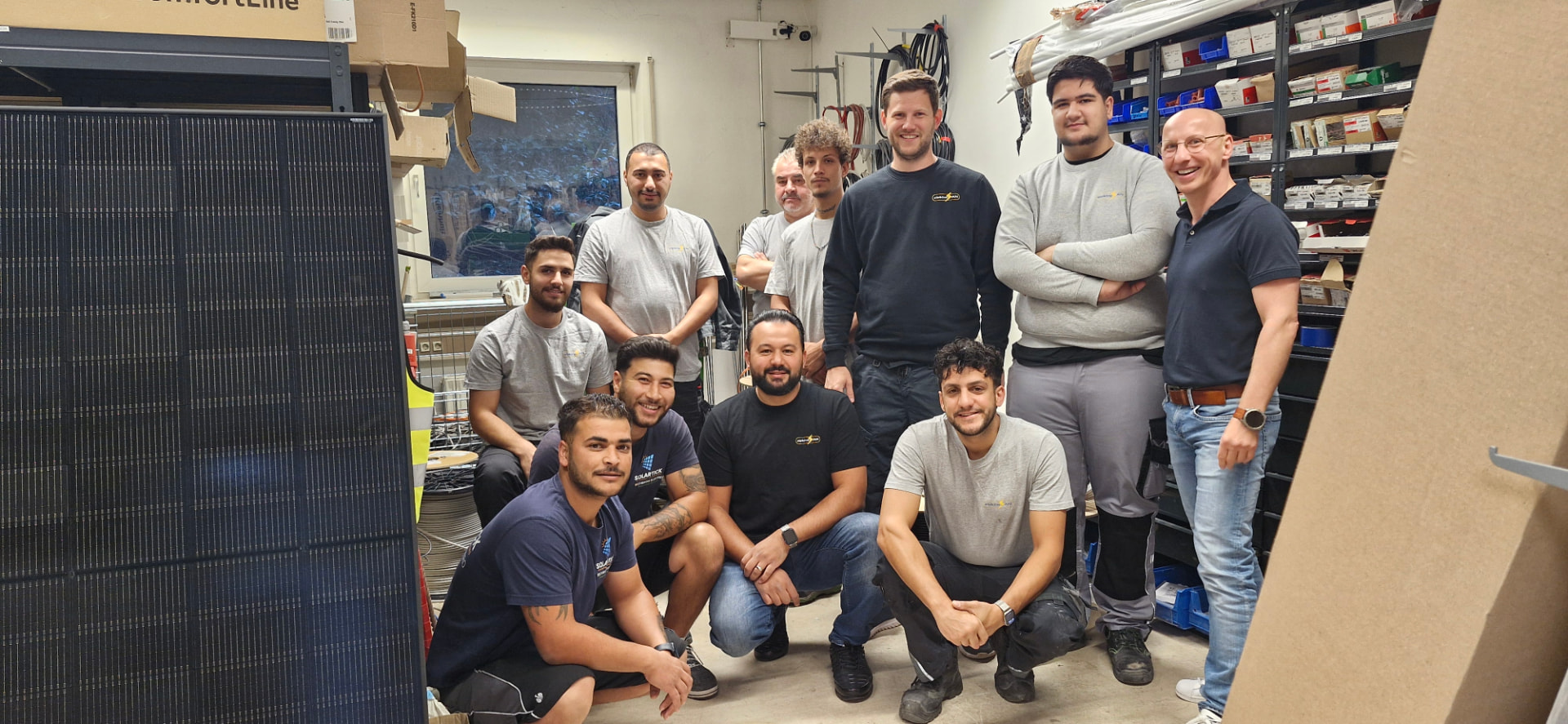 Team der Solaristen GmbH
