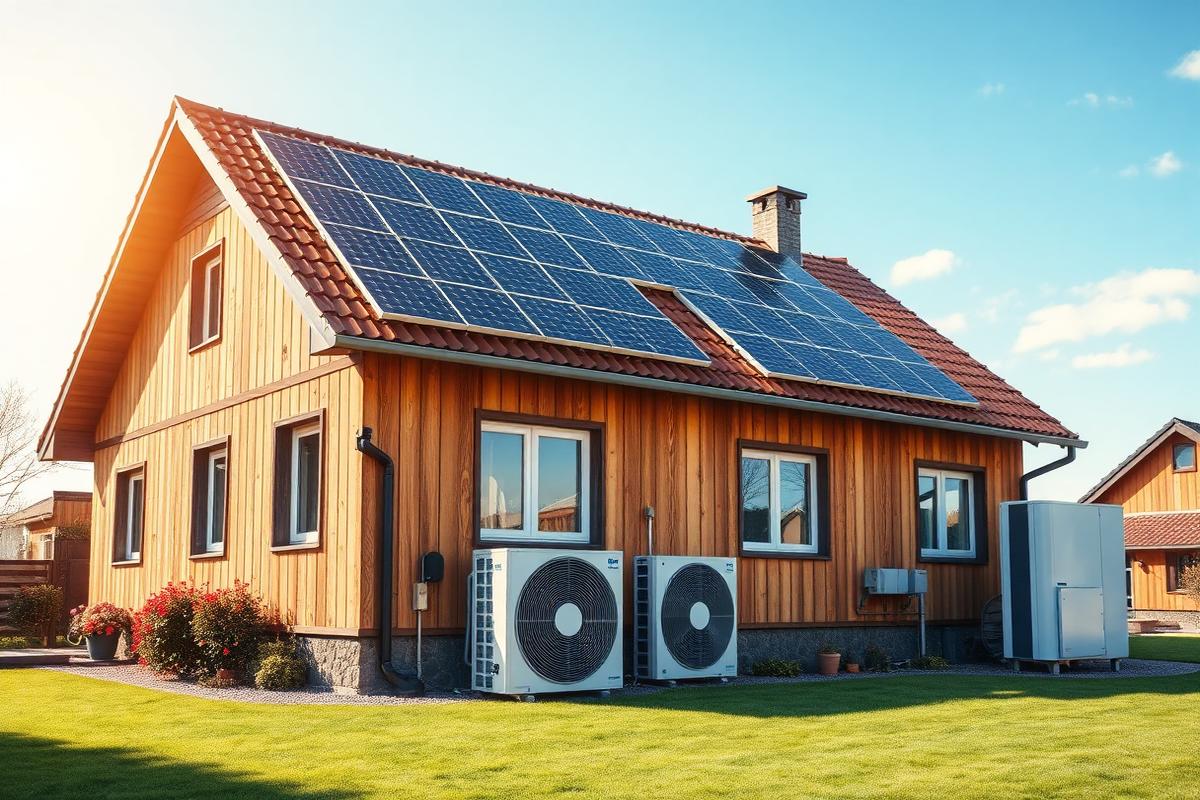 PV + Wärmepumpe Kombi